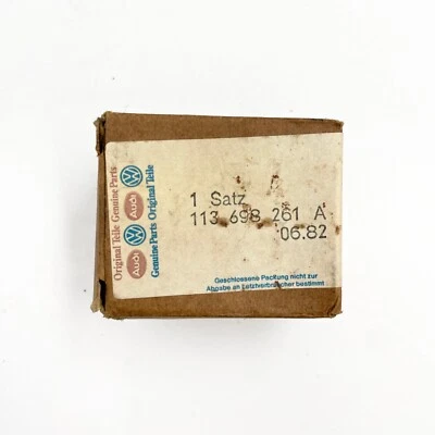 ¡NUEVO! Kit de reparación de cilindro de rueda de tambor de freno original OEM Volkswagen 113698261A Foto 1 de 2