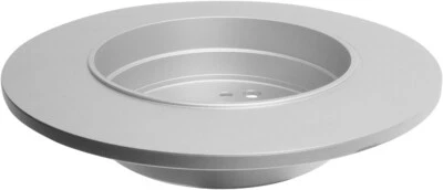 Rotor de freno de disco trasero para Mercedes-Benz, Chrysler Foto 1 de 2