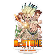 Dr.STONE Figure Desktop Acrylic Stand Decor Collection Anime Holiday Gift #1