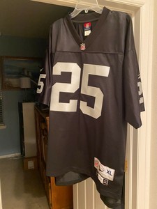 ebay raiders jersey