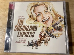 THE SUGARLAND EXPRESS (John Williams) OOP La-La Ltd Soundtrack Partitur CD VERSIEGELT - Bild 1 von 2