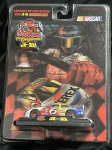 Racing Nascar Champions "The Originals 3-D" Mark Martin #6 1:64 NIB #00155 - Picture 1 of 4