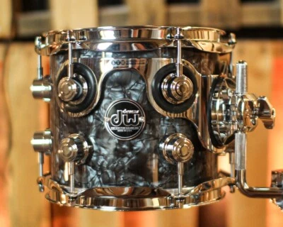 DW Performance Black Diamond Rack Tom - 7x8 - Image 1 of 2