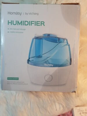 Homasy By VicTsing Humidifer - Image 1 of 4