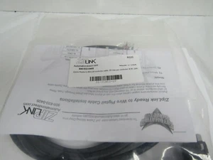 AUTOMATION DIRECT ZL-2CBL2-2P ZIPLINK CONDUCTOR CABLE,2A ,6.FT - Picture 1 of 3