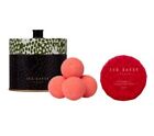 Brand New Ted Baker Bath Fizzes And Soap Tin Gift Set All Ocassion Gift Set
