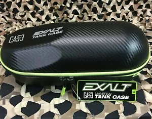 NUEVO Exalt Universal Carbono Tanque - Negro - Imagen 1 de 7