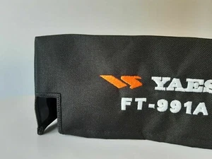 FT-991A Staubschutz Neu mit Mikrofonfenster - Bild 1 von 4