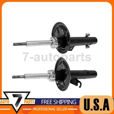 Suspension Strut Front Monroe Shocks & Struts fits BMW X3 2004 2005 2006 2007 - Image 1 of 4