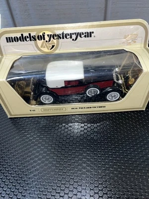 Модели прошлых лет, Duesenberg и Packard Victoria - Изображение 1 из 4