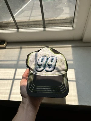 Carl Edwards Vintage Snapback #99 Nascar Chase Authentic’s Adjustable Hat - Image 1 of 4