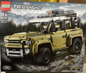Nuevo LEGO 42110 Technic Modelo Off-Road Land Rover Defender Set - Sellado - Imagen 1 de 1