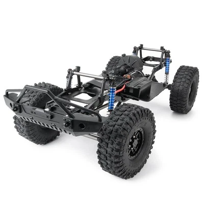 Chassis Rahmen mit Trie für 1/10 AXIAL SCX10 II 90046 RC Crawler Kletterfahrzeug - Bild 1 von 4