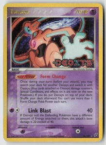 Deoxys (Normal Forme) 16/107 - Deoxys Reverse Holo - PTCG - MP - Picture 1 of 2