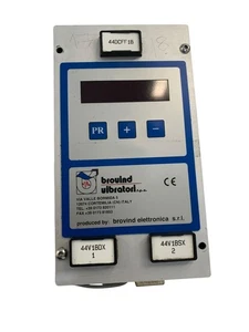Brovind Vibratori CFF6A-UL Vibrationsregler 90-264V 6A IP54 - Bild 1 von 8