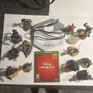 Star Wars Disney Infinity (Edición 3.0) Xbox One - Juego, 13 Figuras, Star Wars - Imagen 1 de 7