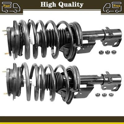 Para Dodge Dynasty 1988~1993 2X puntales de suspensión delanteros Monroe Foto 1 de 3