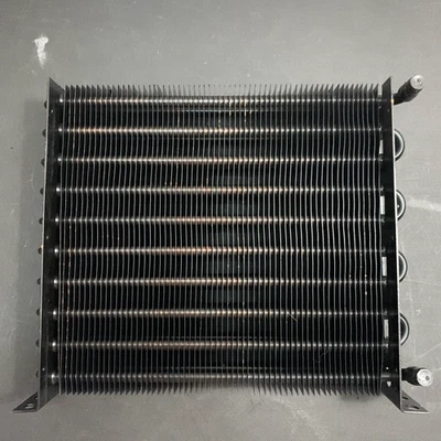 Intercambiador de calor enfriador de aceite Foto 1 de 4