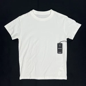 Allbirds Women’s White T-Shirt XS 100% Organic Cotton Soft Classic Fit - Picture 1 of 10