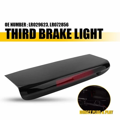 For Rover LR3 Land Rear LR4 Third Tail Brake Stop LR072856 Lamp Light LR029623 - Image 1 of 4