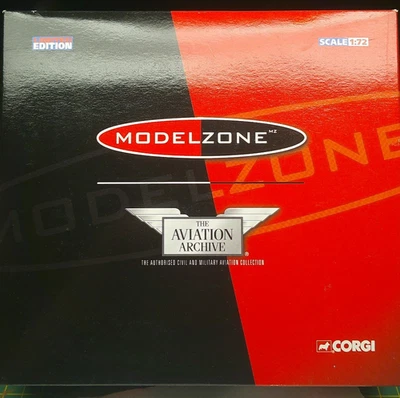 Corgi Aviation Archive 1/72 MOSQUITO AA32815 MODEL ZONE EDICIÓN LIMITADA Foto 1 de 4