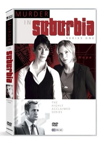 Murder in Suburbia - Series One (DVD) Jeremy Sheffield Caroline Catz - Image 1 of 1