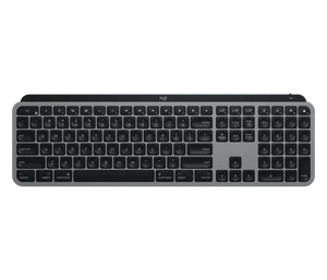 Logitech MX Keys para Mac Teclado Iluminado Inalámbrico Avanzado - Grafito (/... - Imagen 1 de 1