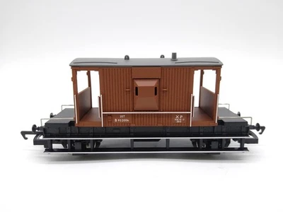 Hornby Brown Brake Van 20T B952006 - OO - (Unused) Mint Condition - Image 1 of 4