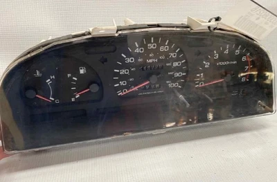 1994-1997 Nissan Pickup OEM Speedometer Tachometer Instrument Cluster Head Only - Image 1 of 4