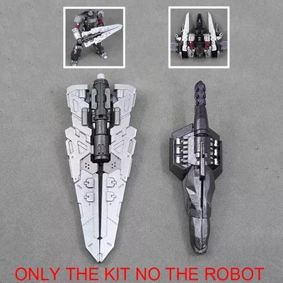Upgrade Kit Arm Cannon Weapon Sword For SS109 Megatank MX-6601 - Image 1 of 4