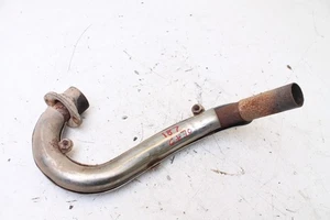 Tubo de cabezal colector de escape Honda CT70 Trail 70 OEM 18281-098-671 - Imagen 1 de 14