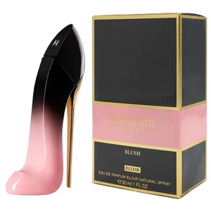 Carolina Herrera Good Girl Blush Elixir Eau de Parfum Spray for Women 1.0 oz - Picture 1 of 1