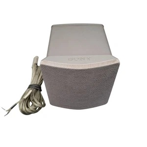 Sony SS-TS500 Home Cinema Front Left Surround Sound Speaker With Original Cable - Picture 1 of 18
