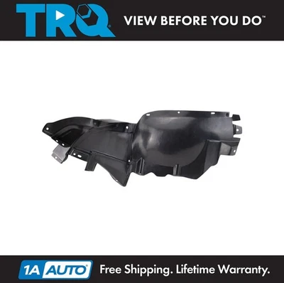 TRQ Front Right Forward Inner Fender Liner Fits 1999-2004 Oldsmobile Alero — 第 1/4 张图片