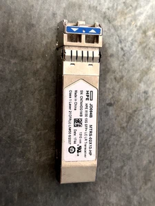HPE JD094B 10G SFP+ LR 1310nm 10km MTRS-02X13-HP Transceiver | Używany - Zdjęcie 1 z 1