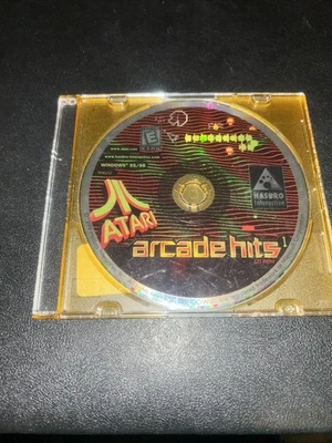 Atari Arcade Hits #1 CD-ROM for PC - Image 1 of 2