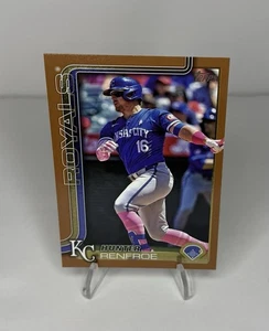 2025 Topps Series 2 - Hunter Renfroe #598 Gold /2025 - Picture 1 of 2