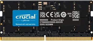 Crucial 12GB SO-DIMM DDR5 5600 PC5 44800 Laptop Memory Model CT12G56C46S5 - Picture 1 of 1