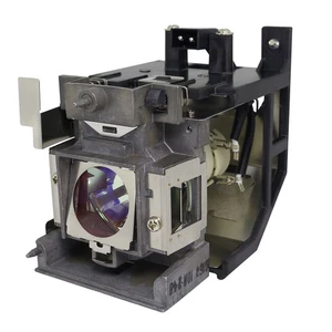 Jaspertronics™ RLC-107 Lamp & Housing for Viewsonic Projectors - 1 Year Warranty - Picture 1 of 9