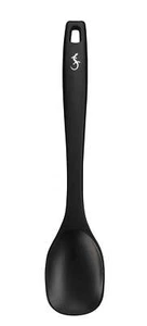 LURCH Smart Tool Kochlöffel Silikon Nylon schwarz - Picture 1 of 1