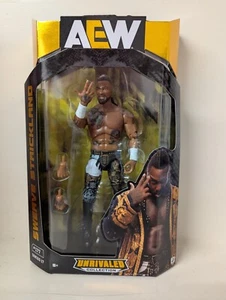 AEW Swerve Strickland Unrivaled Series 17 #177 Brand New - Picture 1 of 2