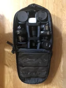 Mochila Fotografía Tamrac para dos cuerpos y objetivos x6 - Imagen 1 de 9