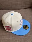 New Era Houston Astros 50th Anniversary Color Flip 59Fifty Fitted Hat 7 5/8