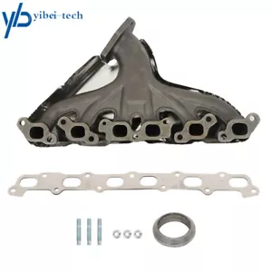 Exhaust Manifold For Olds Chevy Chevrolet Trailblazer GMC Envoy Bravada Rainier - Bild 1 von 16