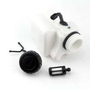 JUEGO TANQUE COMBUSTIBLE GAS WT TAPA LÍNEA FILTRO AJUSTE STIHL 017 018 MS170 MS180 MOTOSIERRA - Imagen 1 de 1