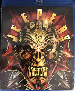 Jeepers Creepers by Victor Salva (Blu-Ray) *Brand New w/ Factory Seal* - Picture 1 of 2