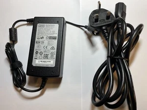 Replacement for 13V 4A Roland PSB-12U AC/DC Adaptor Power Supply with UK Plug - Picture 1 of 6
