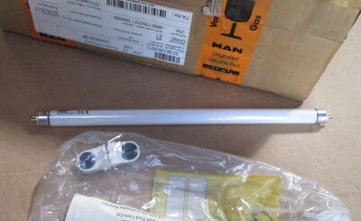 NEW GENUINE MAN BUS COACH LIGHTING TUBE 07921300011 07.92130.0011 - Image 1 of 2
