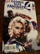 The Fantastic Four Cosmic Size #1 Marvel Comics 2009