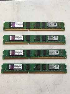 Kingston ddr3 1066 MHz 8GB 4*2GB - Picture 1 of 1